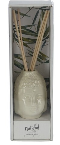 Difuzor cu parfum Buddha, 100 ml, ceramica, ivoar