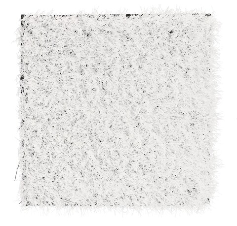 Gazon artificial Galway White, Bizzotto, 25 mm, 2500 x 200 cm