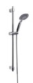 Coloana dus, Wenko, Young Line, Chrome, 66 cm, inox, gri cromat