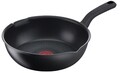 Tigaie Wok,Tefal, So Chef, pentru inductie, 26 cm Ø, aluminiu