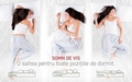 Saltea ortopedica Hotel Line Deluxe Memory Pocket 200x200 cm, H 30 cm