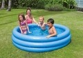 Piscina gonflabila pentru copii Crystal Blue, 147x33 cm, 288 L, polivinil, albastru