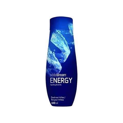 Sirop Energy Drink, SodaStream, 440 ml