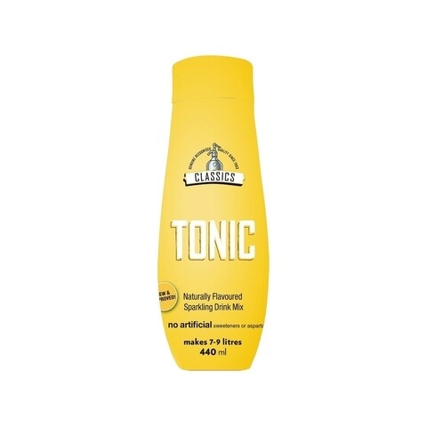 Sirop Tonic, SodaStream, 440 ml