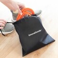 Centura cu benzi de rezistenta pentru fese InnovaGoods + ghid de exercitii Bootrainer