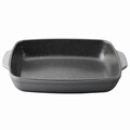 Vas de copt dreptunghiular BergHOFF, Gem, 30 x 22 cm, 3.2 L, ceramica emailata