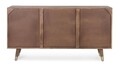 Bufet inferior Dhaval, Bizzotto, 150x40x78 cm, lemn de mango/MDF