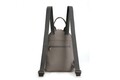 Rucsac, Lucky Bees, 365 Grey, piele ecologica, gri