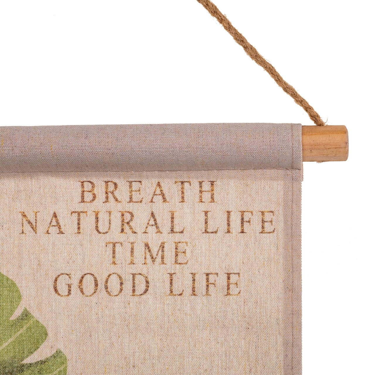 Decoratiune De Perete Natural Life, Creaciones Meng, In/brad Chinezesc, 33x38 Cm