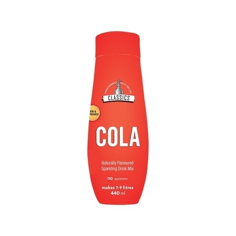 Sirop Cola, Sodastream, 440 ml