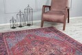 Covor, Claret Red AL 162 , 75x230 cm, Poliester , Multicolor