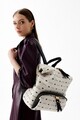 Rucsac, Lucky Bees, 910 White, piele ecologica, alb