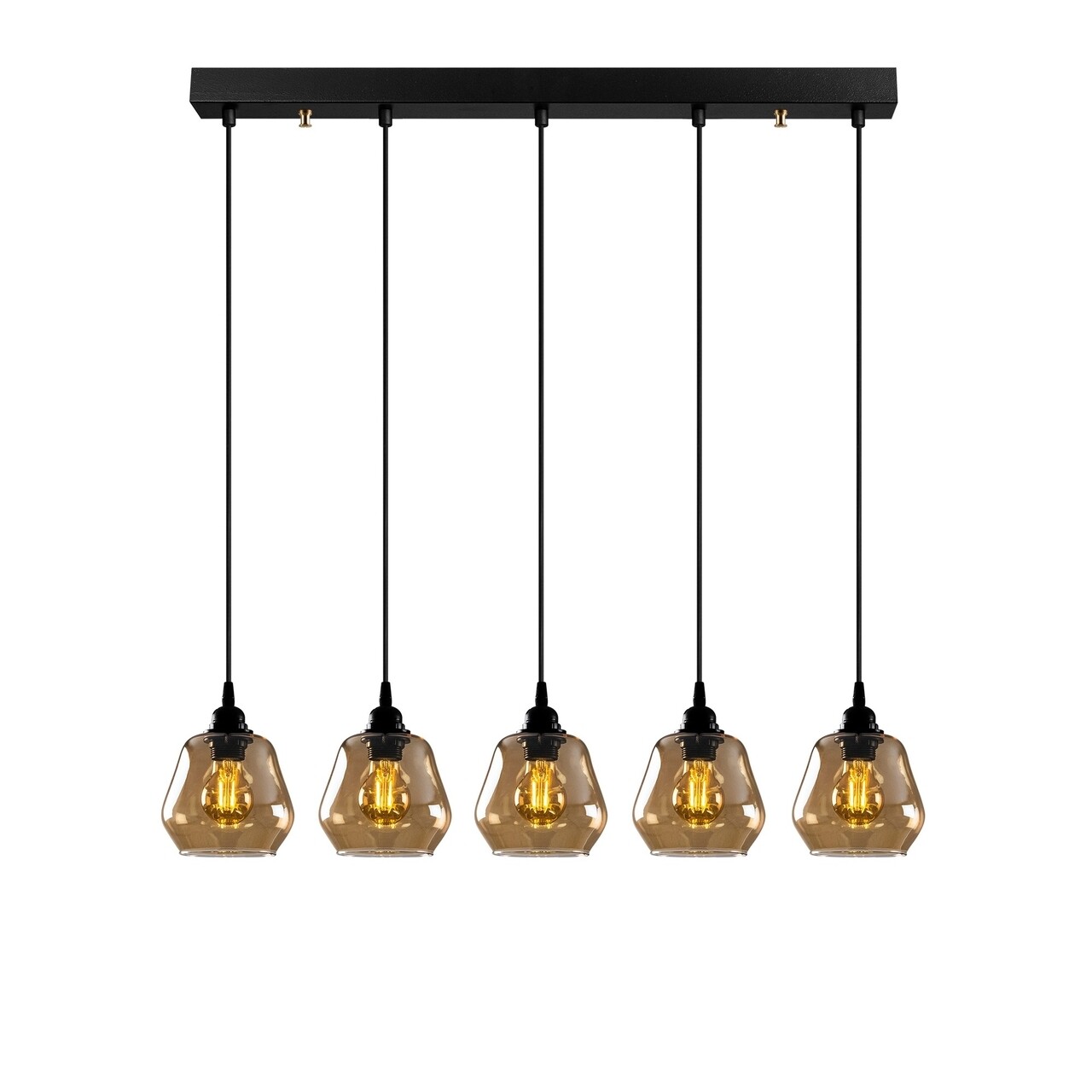 Candelabru, Opviq, Gold - 033, E27, 40W, metal - 1 | YEO