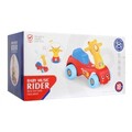 Masinuta muzicala, Baby Car, HE0824, 18M+, plastic, multicolor