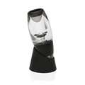 Aerator pentru vin cu suport Elliot, Versa, plastic, negru