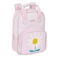 Rucsac, Safta, Flower, 20 x 28 x 8 cm, poliuretan, multicolor