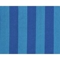 Hamac Stripes Blue, Decoris, 200x80 cm, albastru