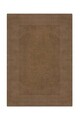 Covor Textured Border Brown, Flair Rugs, 200x290 cm, lana, maro