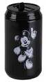 Cutie termos Mickey Mouse, Disney, 300 ml, inox, negru