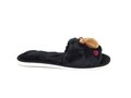 Papuci de casa dama Funky Steps, Elizabeth Black, marimea 39-40