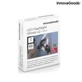 Manusi cu lumina LED, Gleds InnovaGoods, 2 piese, poliester