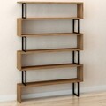 Biblioteca FLY220085, Gauge Concept, 135x25.5x195 cm, PAL