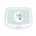 Cutie pentru sandwich, Safta, Moon, 17 x 6 x 14 cm, plastic, multicolor