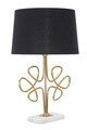 Lampa de masa Glam Roudy, Mauro Ferretti, 1 x E27, 40W, Ø39x65 cm, fier/poliester