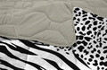 Pilota cocolino, Alcam, Zebra, 180x200 cm, 250g/mp