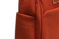 Rucsac, Lucky Bees, 915 Orange, piele ecologica, portocaliu