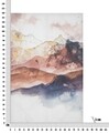 Tablou decorativ Mountain, Mauro Ferretti, 80x120 cm, canvas, multicolor