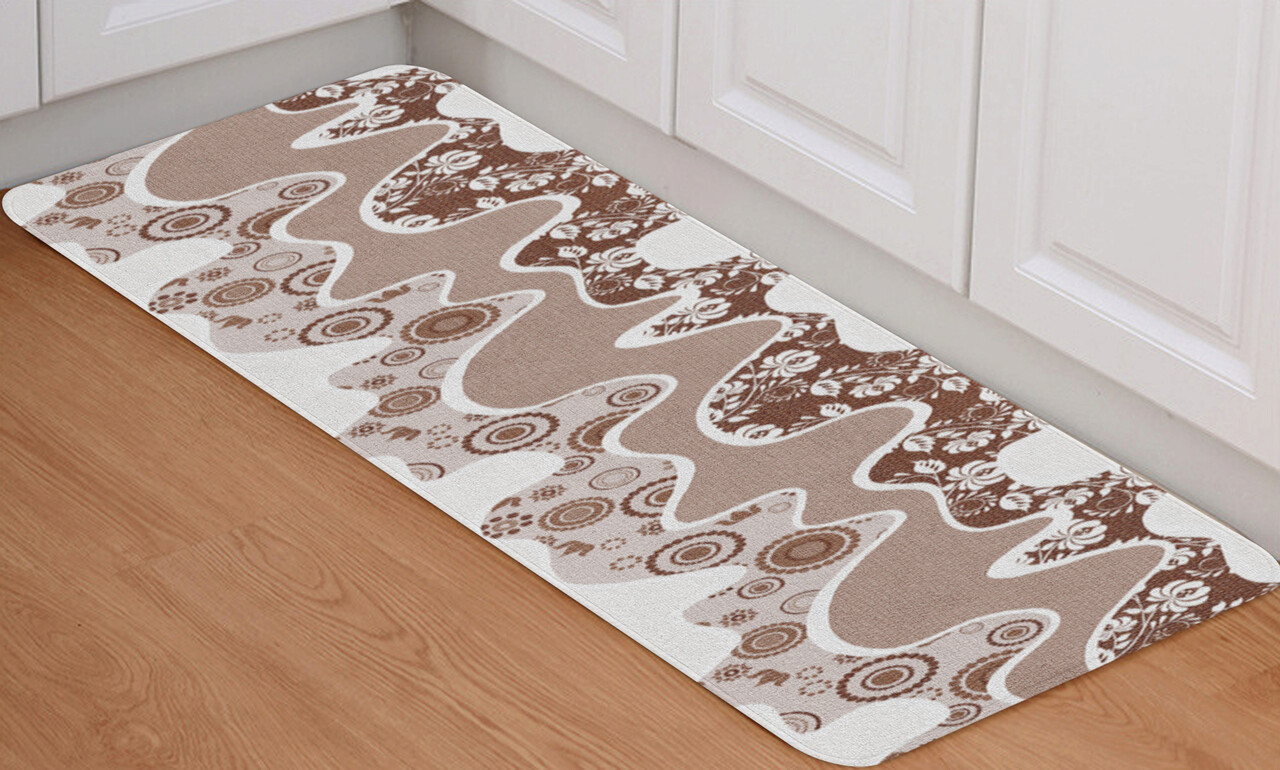 Covor pentru bucatarie, Oyo Concept, sed_carpet_2025, 58 x 115 cm, poliester, multicolor