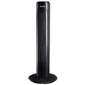 Ventilator vertical Tower Jocca, H73 cm, 45W, negru