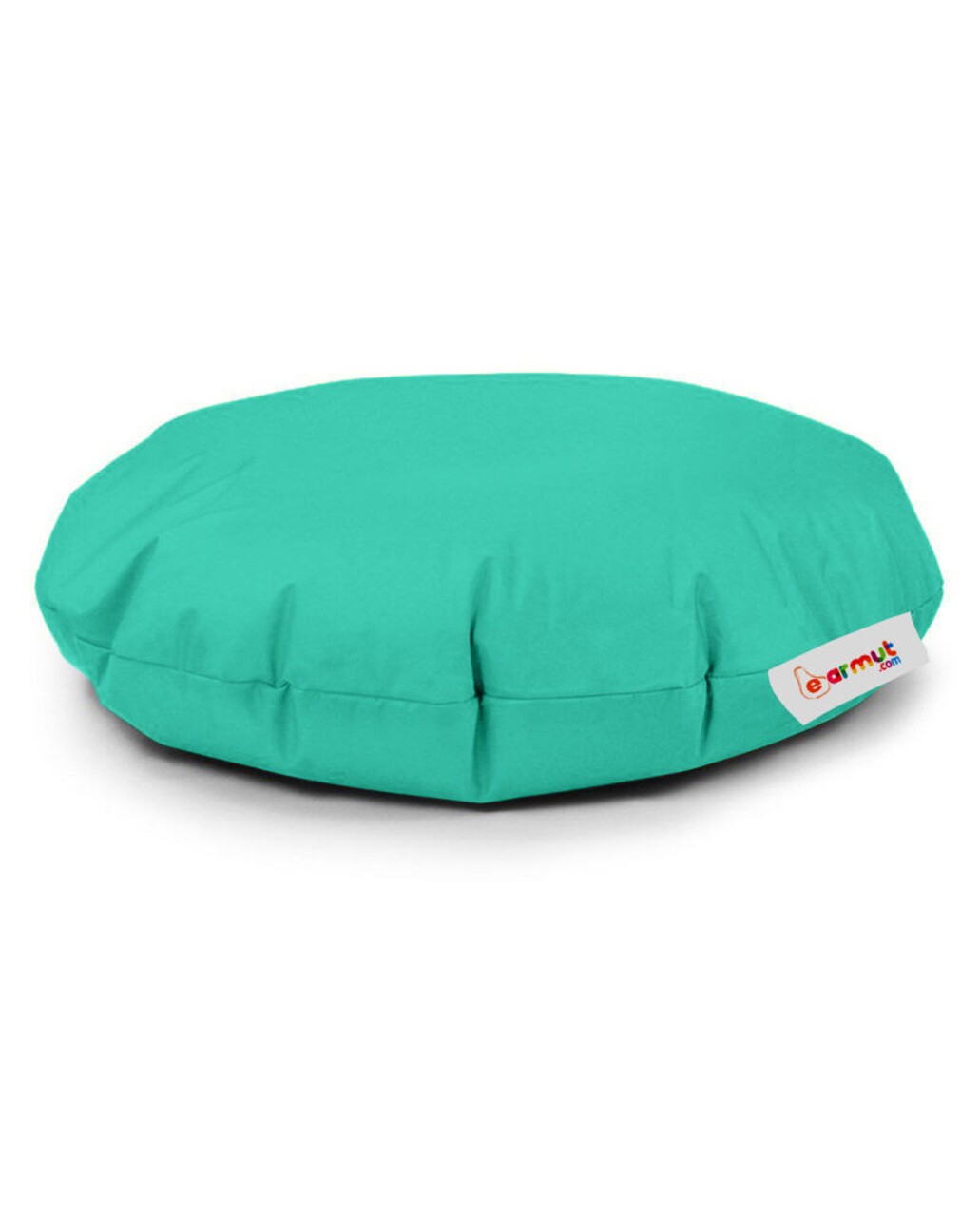 Fotoliu puf, Bean Bag, Ferndale, 100 cm, poliester impermeabil, turcoaz - 1 | YEO