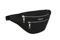 Borseta Beverly Hills Polo Club, 613, piele ecologica, negru