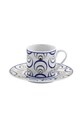 Set de cafea Kutahya Porselen, RU12KT4309726, 12 piese, portelan