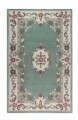 Covor Aubusson Green, Flair Rugs, 150x240 cm, lana, verde