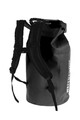 Rucsac impermeabil, 40 L, polivinil, negru