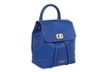 Rucsac Beverly Hills Polo Club, 598, piele ecologica, albastru