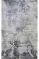 Covor de hol, Halley 9487A, 100x200 cm, Polipropilena, Gri