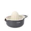 Storcator citrice Easy Cook, Homla, 15x9 cm, plastic, gri/alb