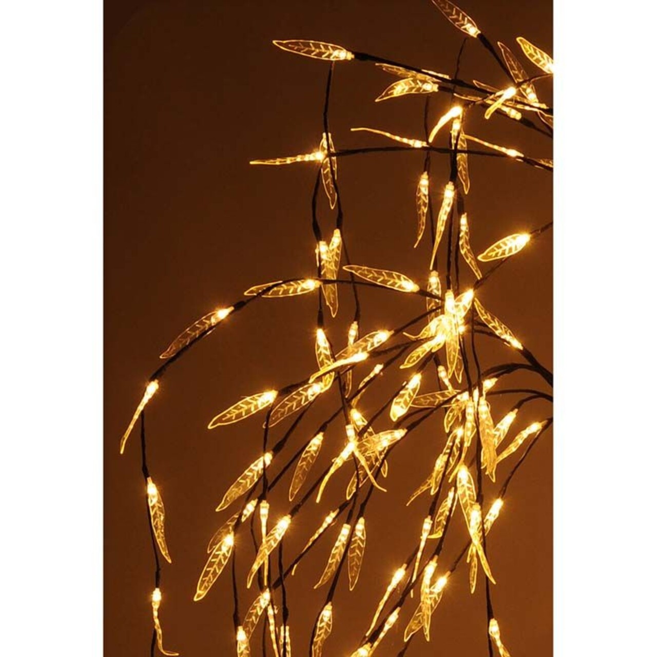 Decoratiune Luminoasa Willow Tree, 810 LED-uri, H210 Cm, Lumina Calda