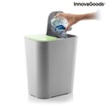 Cos dublu de reciclare Bincle InnovaGoods, 2x 7,5 L