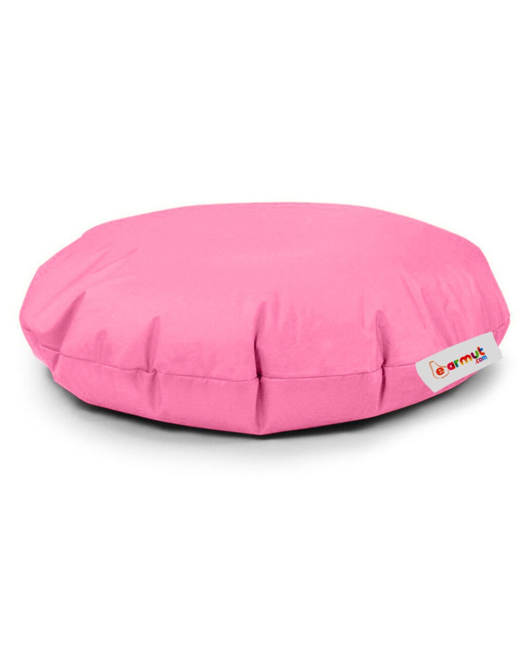 Fotoliu puf, Bean Bag, Ferndale, 100 cm, poliester impermeabil, roz - 1 | YEO