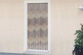 Perdea din bambus cu margele de lemn, Maximex, Bambou Curtain, 90x200 cm, lemn, multicolor