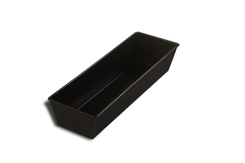 Forma pentru copt Vanora, 35.6x12x7 cm, teflon, negru