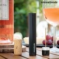 Tirbuson cu aer presurizat pentru vin Dewino InnovaGoods, 2 x 14 cm