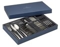 Set tacamuri 24 piese, Villeroy & Boch, Piemont Cutlery, inox 18/10