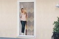 Perdea din bambus cu margele de lemn, Maximex, Bambou Curtain, 90x200 cm, lemn, multicolor