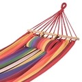 Hamac gradina/terasa, Hammock, 200 x 100 cm, multicolor